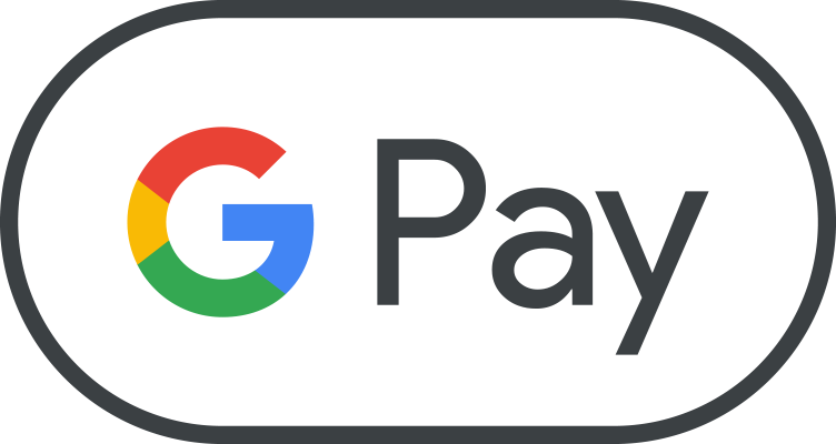 Google Pay footer logo