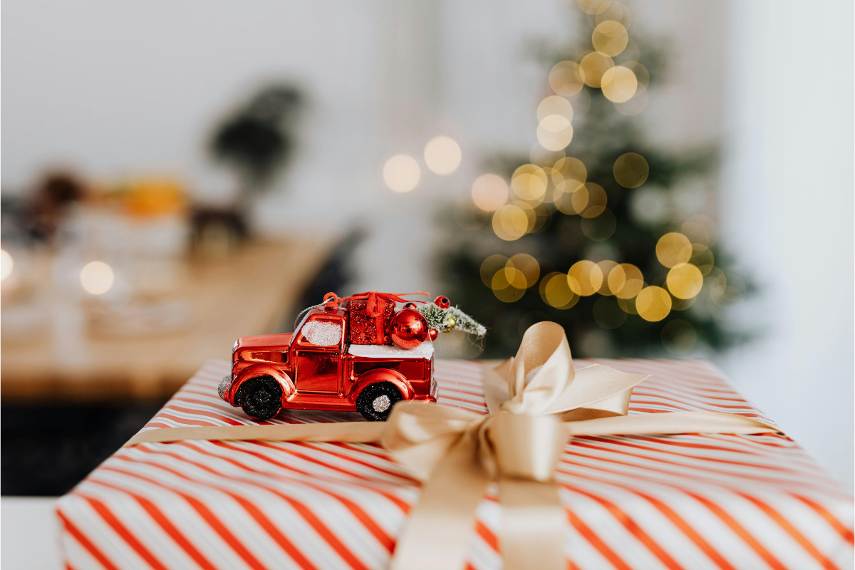 Christmas Gifts Buying