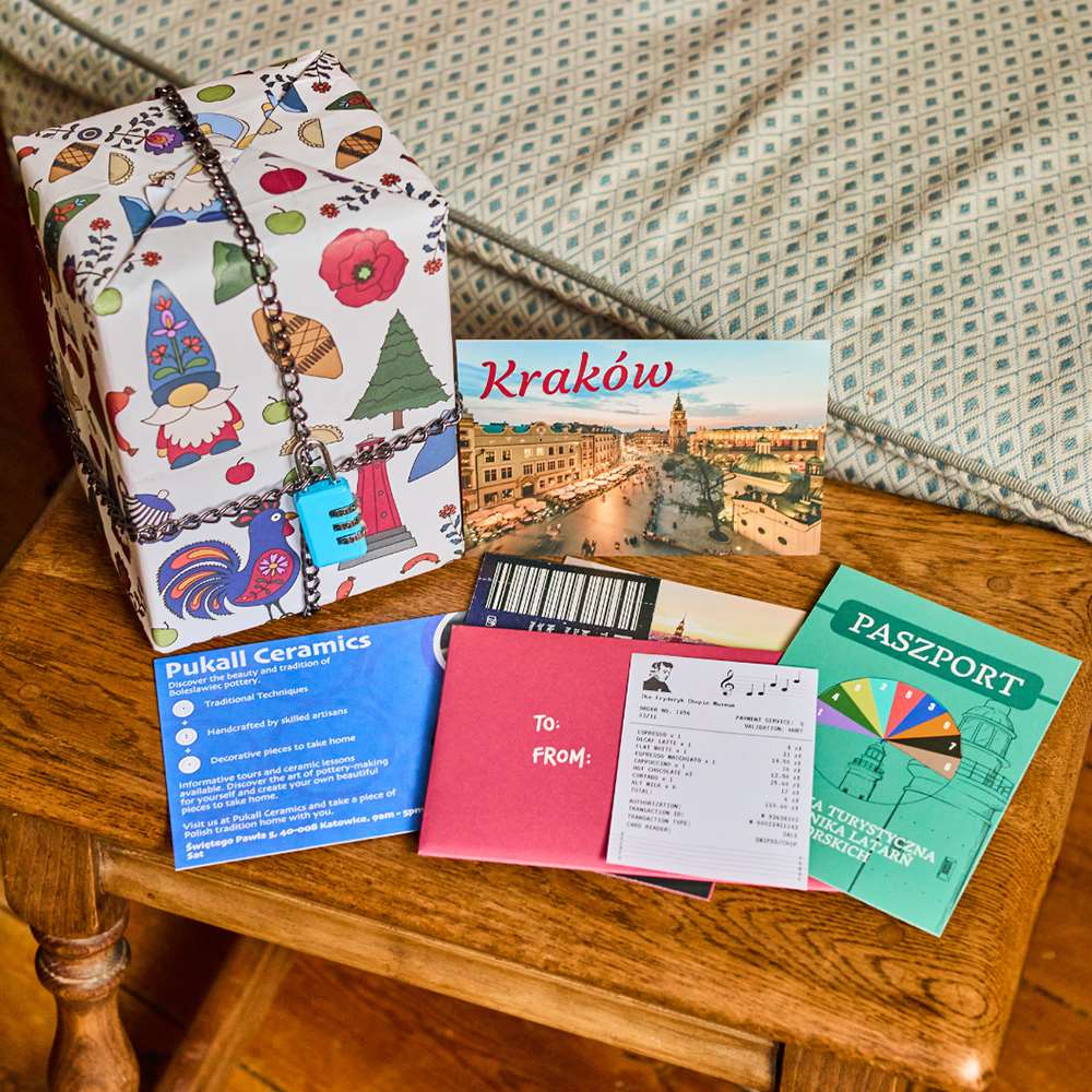 ESCAPE ROOM ADVENT CALENDAR - THE CHRISTMAS STORM