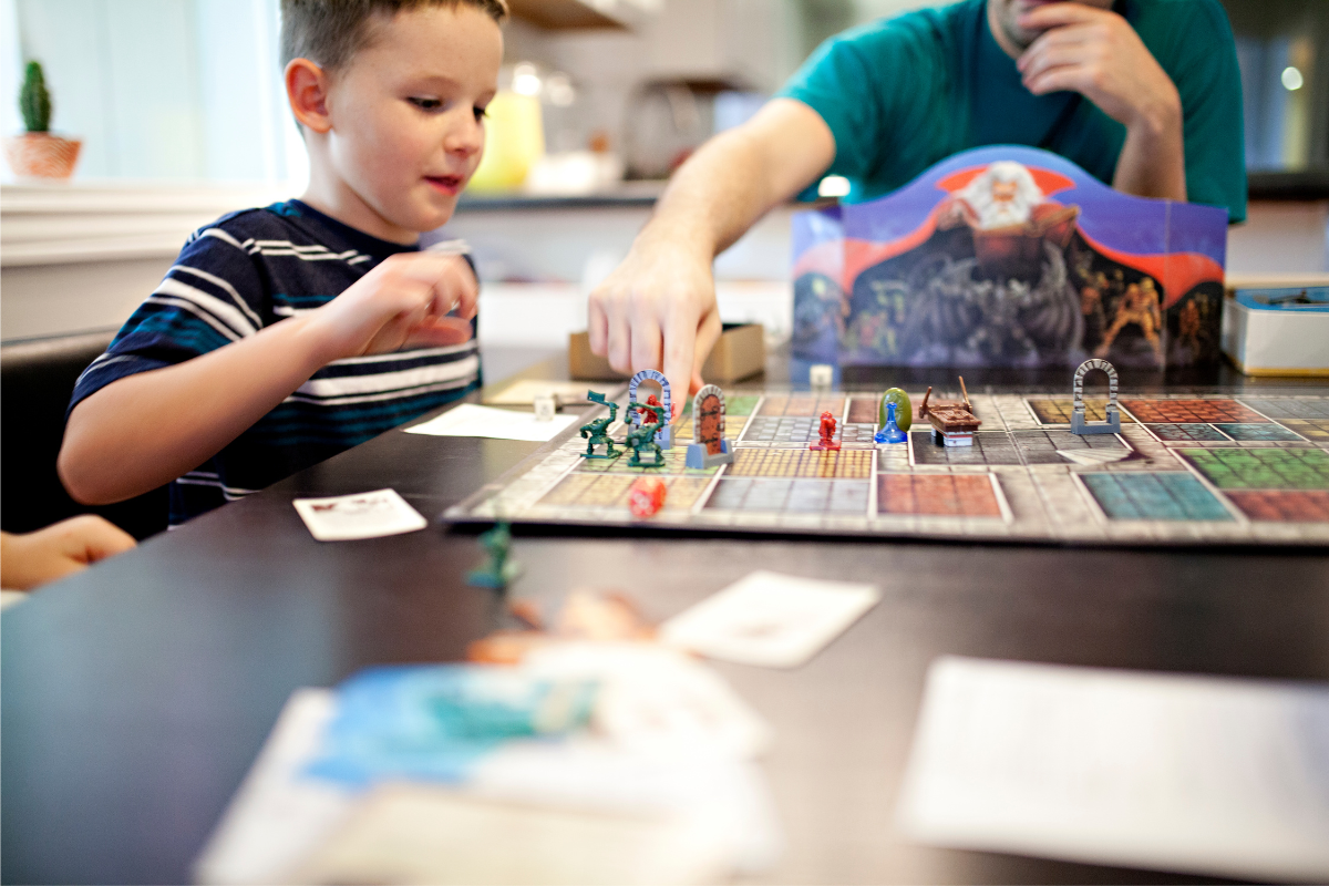 2 Player Board Games