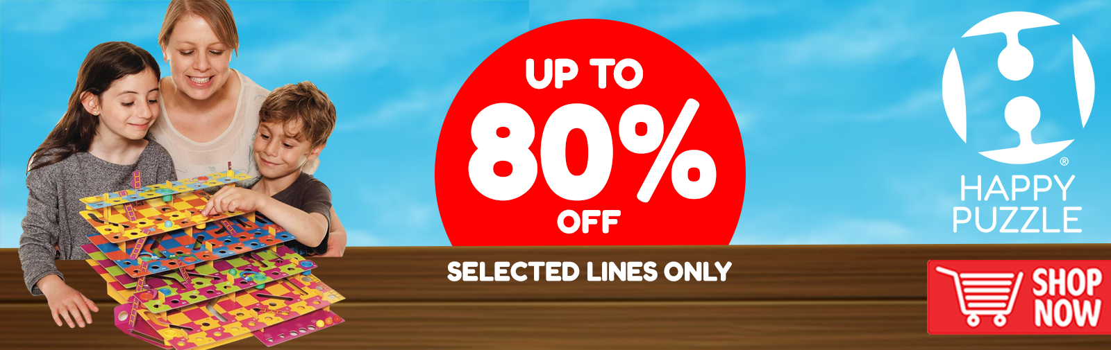 End Of Season Sale - Up To 80% Off Selected Lines