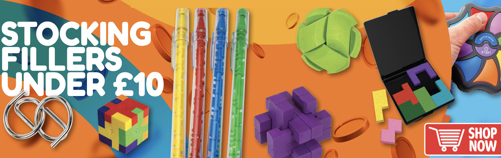 Christmas Stocking Fillers