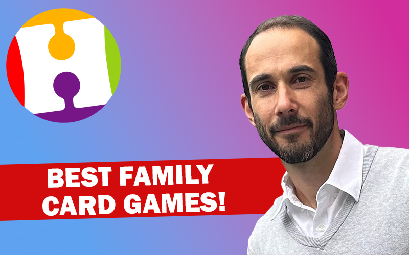 Best Family Card Games: 13 Easy-to-Learn Picks for All Ages