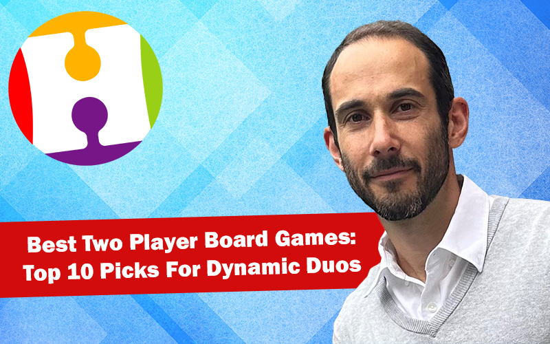 Best 2 Player Board Games: Top 10 Picks for Dynamic Duos