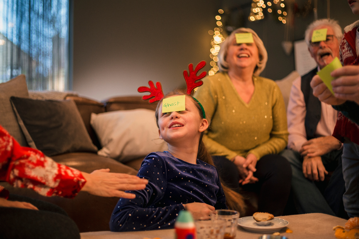 Best Christmas Games