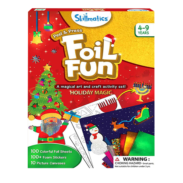 Christmas Themed Puzzles & Games