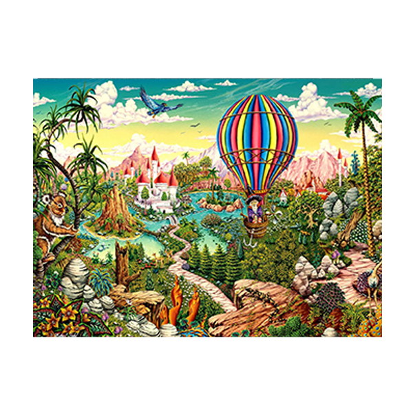 Fantasy & Fables