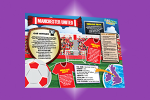 Football Club Puzzles