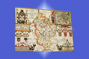 Historic County Map Jigsaws