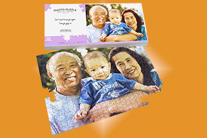 Create Your Own Photo Jigsaw