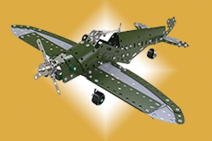 3D Puzzle Model Kits