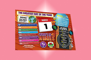 What's In A Date? Jigsaws