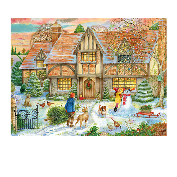 Christmas Jigsaws