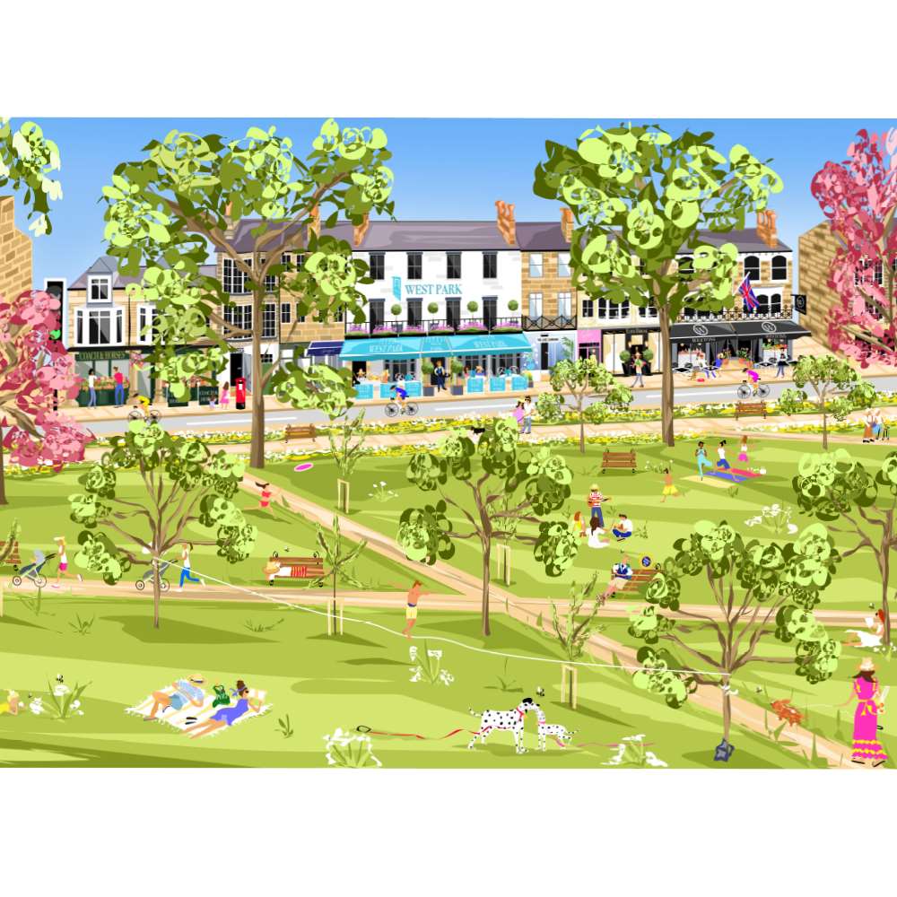 WEST PARK