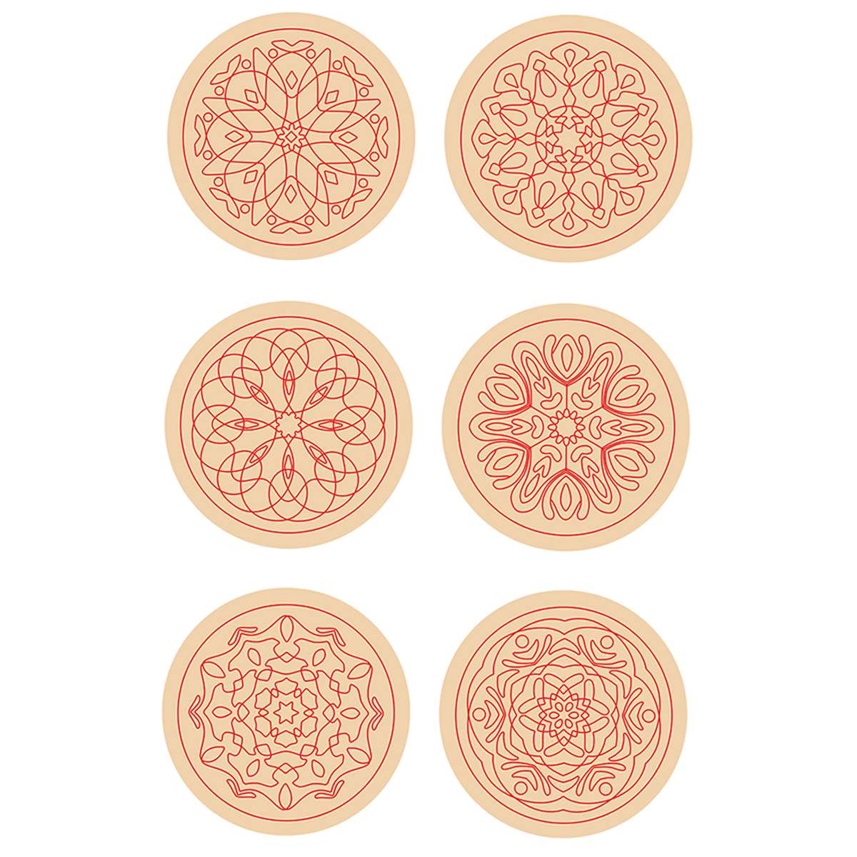 SAND ART MANDALA KIT, MANDALA, SAND, BOOKMARK, COLOURFUL, CREATIVE