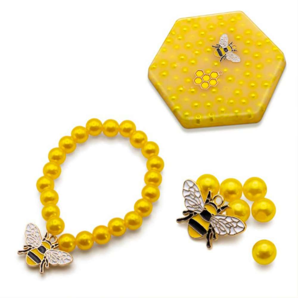 HONEYCOMB PICK N POP BRACELET honeycomb-pick-n-pop-bracelet