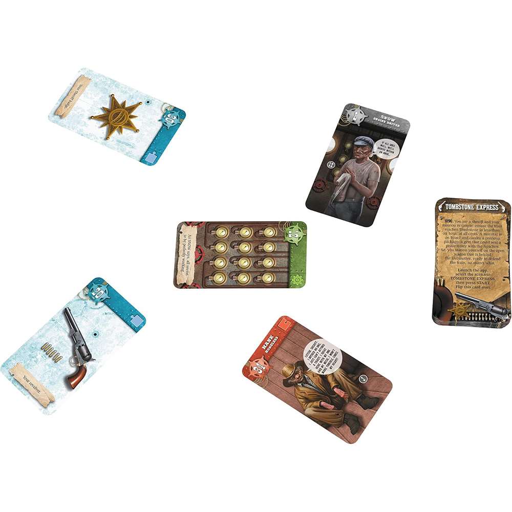 3349316-asmodee Unlock Heroic Adventures Gioco da tavolo