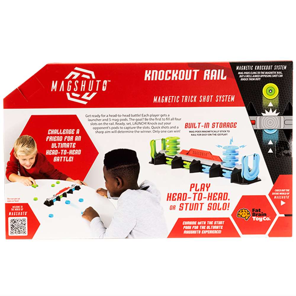 Bizak Magshuto Magkit Set De Entrenamiento Verde, Con