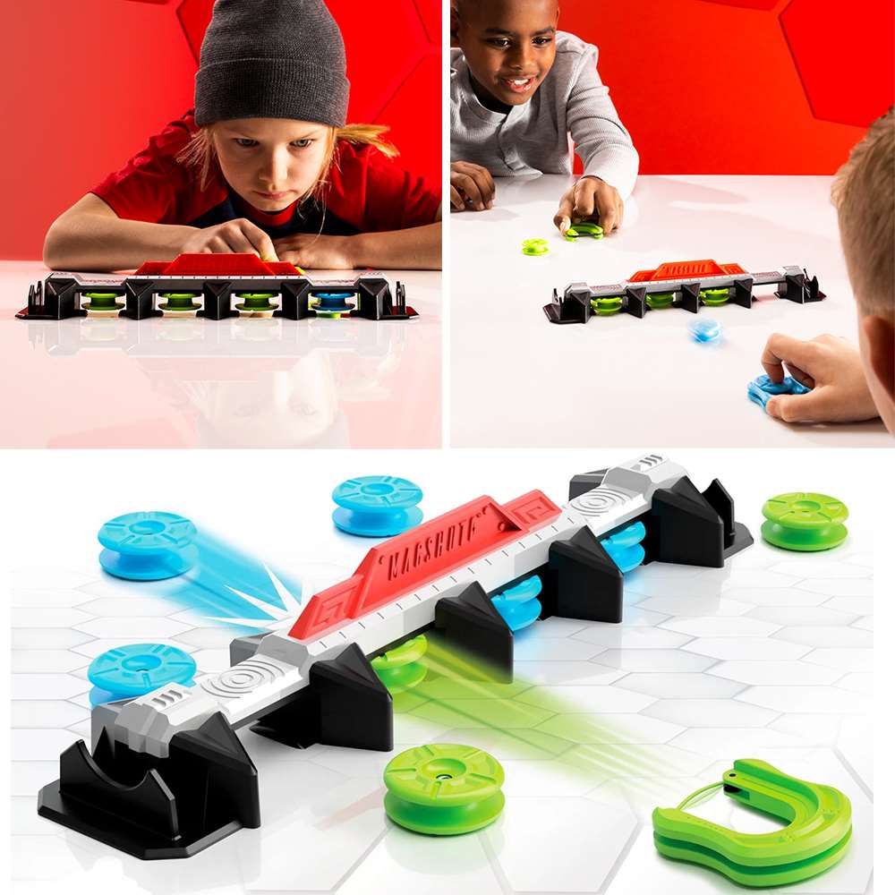 Magshuto Knockout Rail Who Will Rule The Rail?