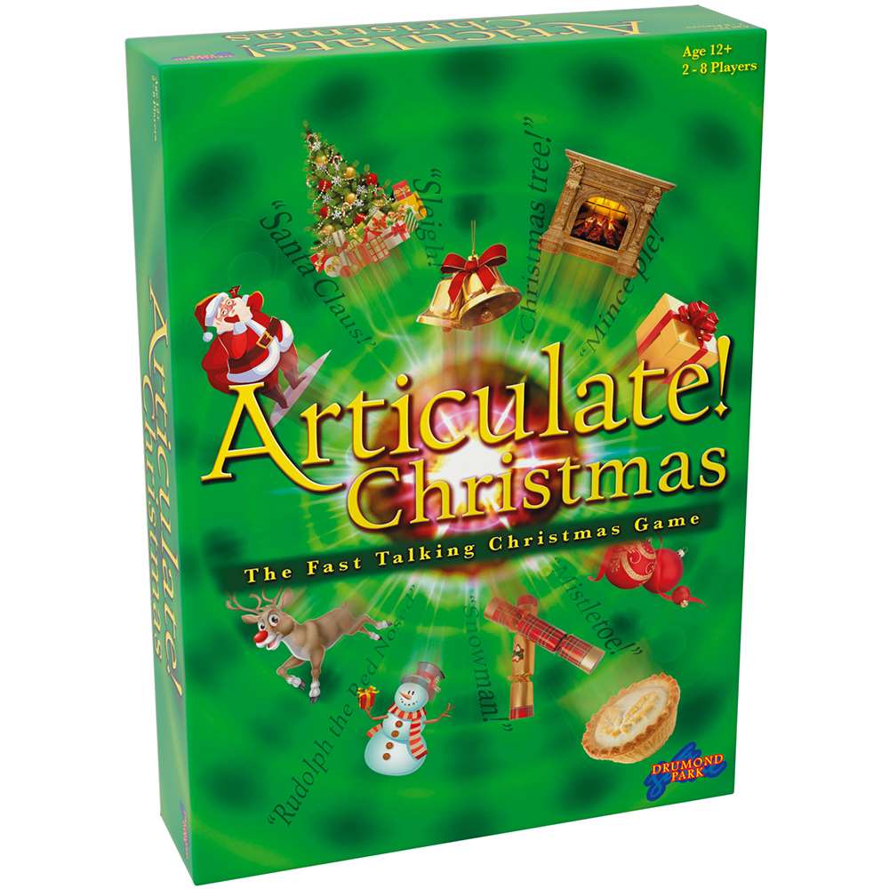 ARTICULATE! CHRISTMAS