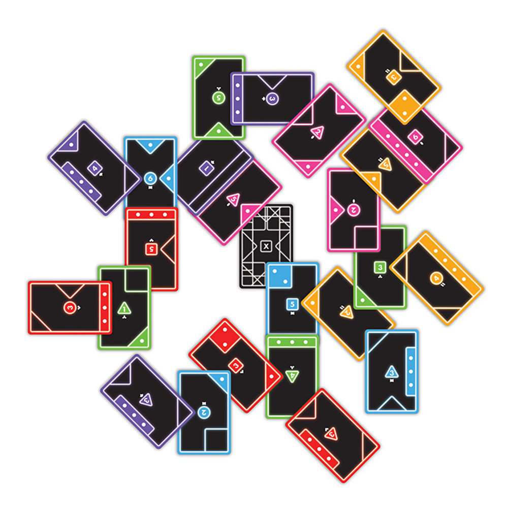 Tacta A Strategic Card Game By Asmodee