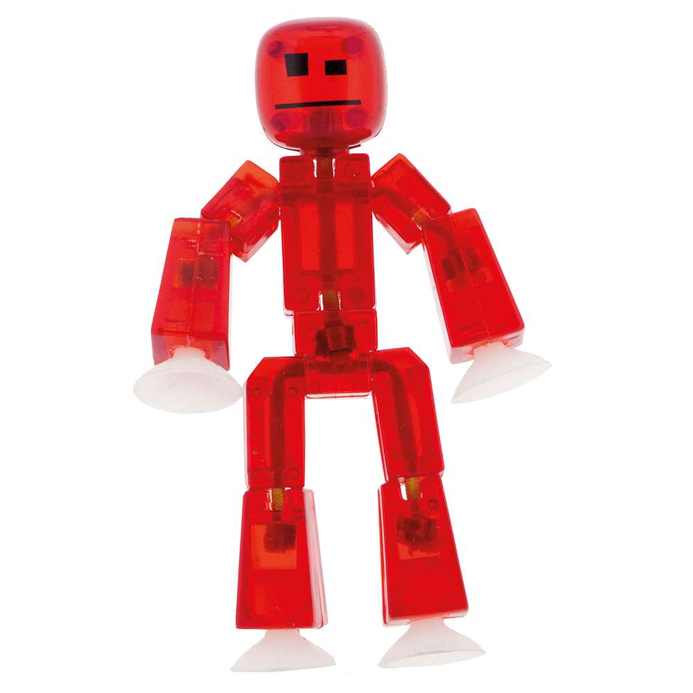 StikBot Studio unique poseable figures By Brainstorm
