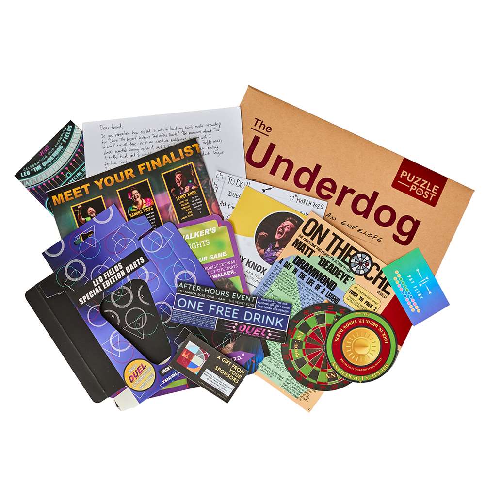 The Underdog box view