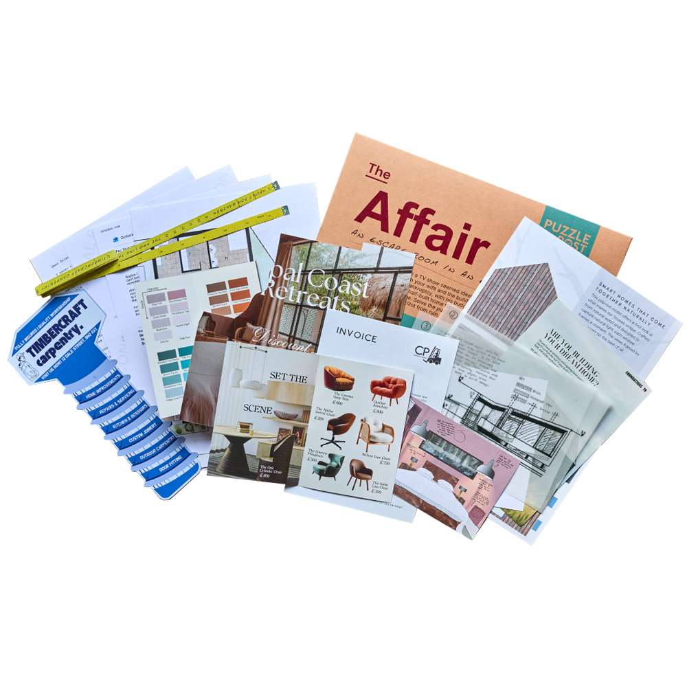 The Affair box view