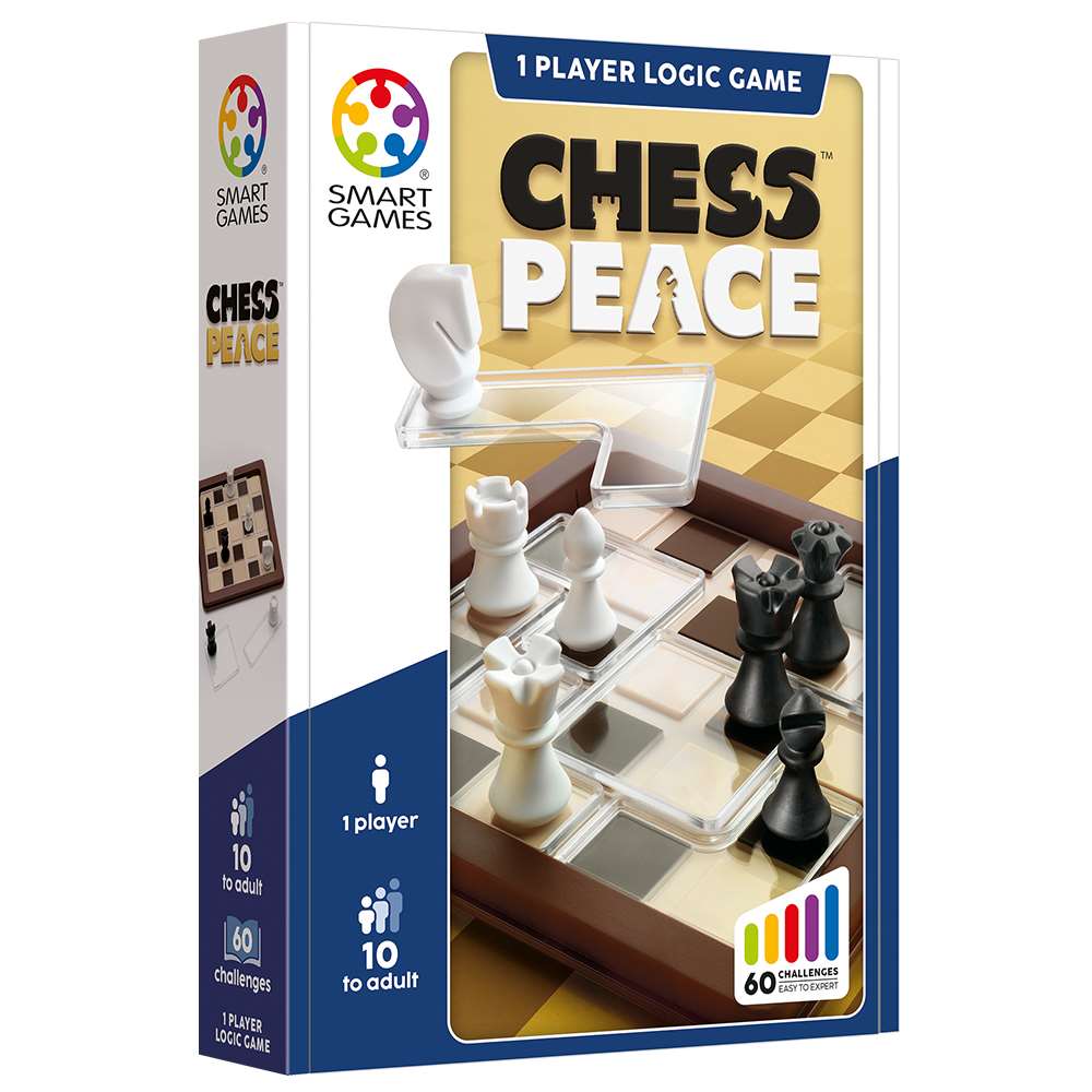 Chess Peace box view