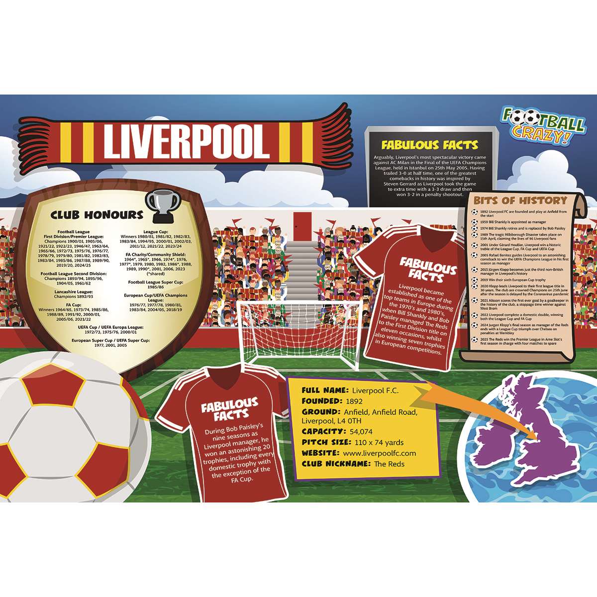 Liverpool Gotv Fa Cup Liverpool Which Channel Shows Champions - Main Image