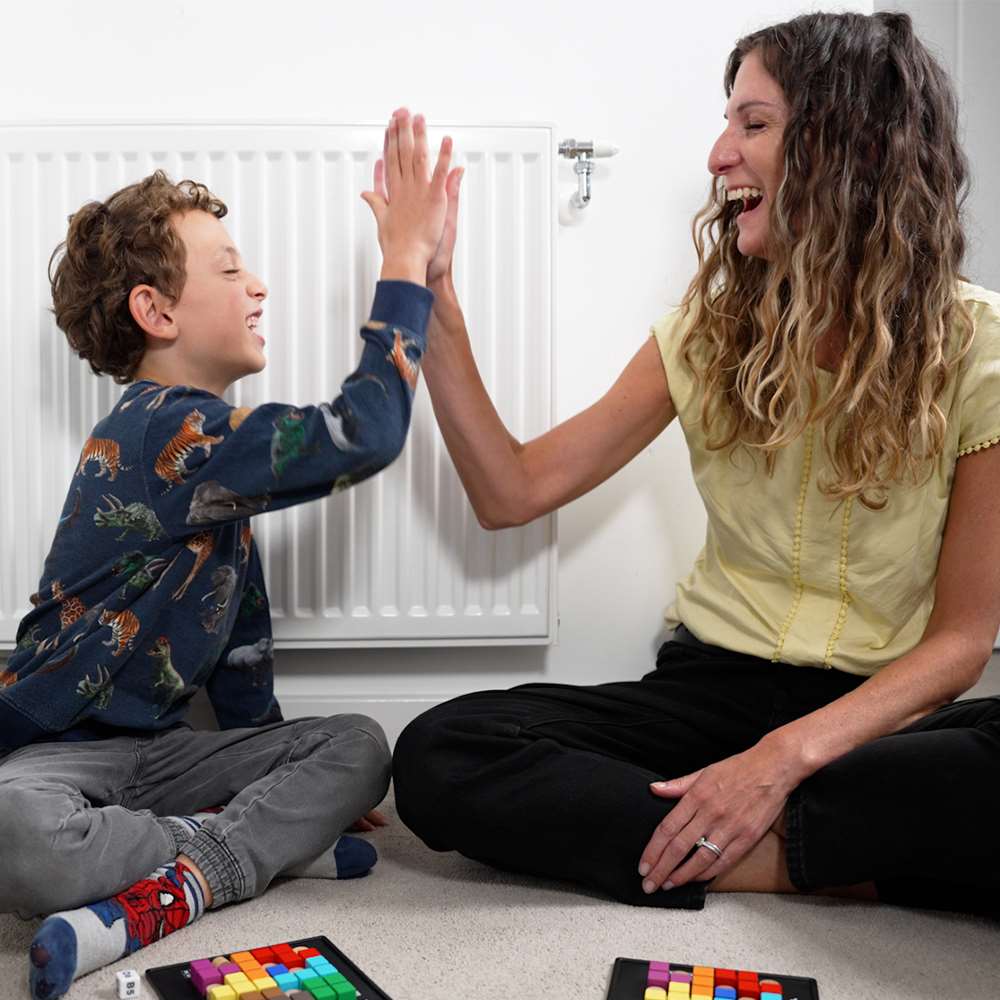 The Genius Square - Is This The Cleverest Game Ever Invented?