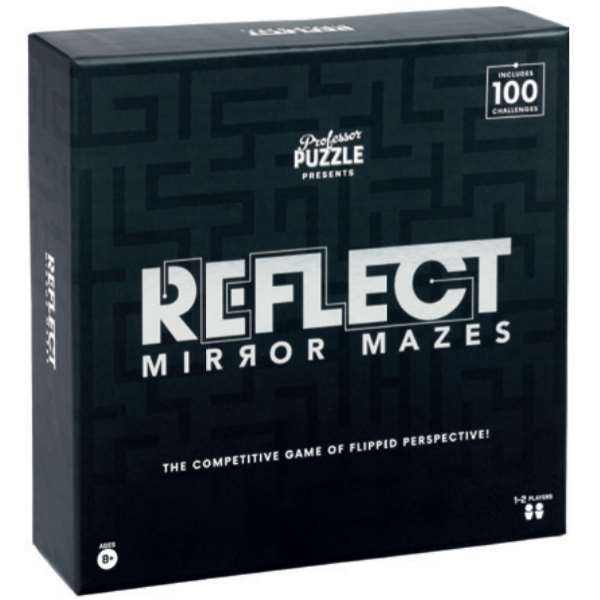 REFLECT MIRROR MAZES Image