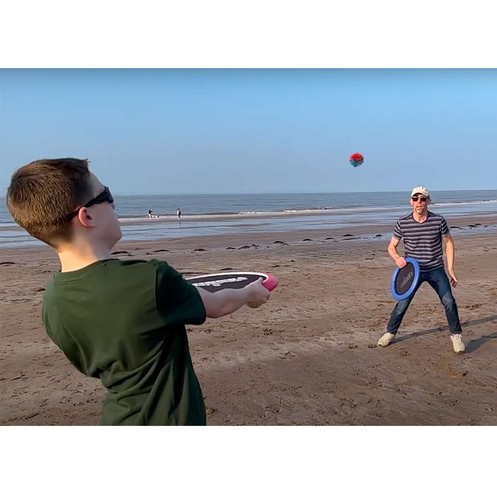 Buy TRAMPOLINE TENNIS MEDIUM. Fun and educational puzzles and games for all ages.