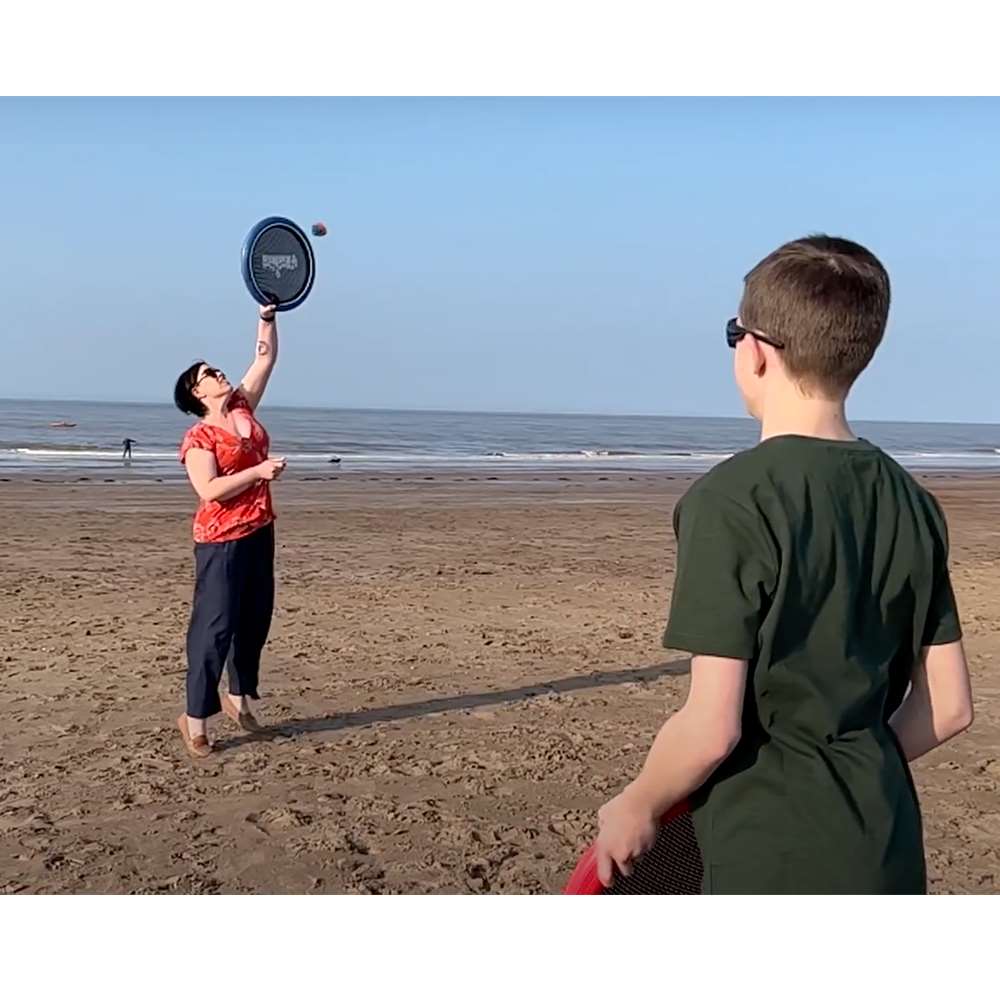 Buy TRAMPOLINE TENNIS MEDIUM. Fun and educational puzzles and games for all ages.