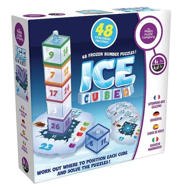 ICE CUBED Image