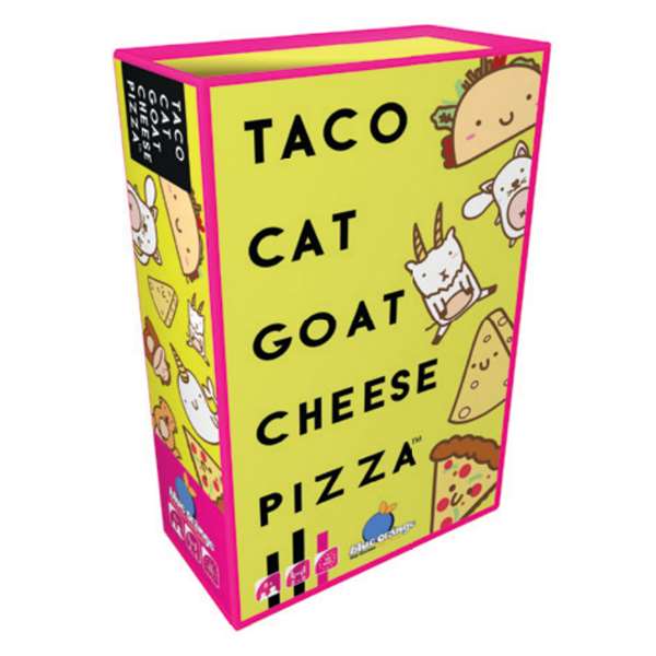 TACO CAT GOAT CHEESE PIZZA Image
