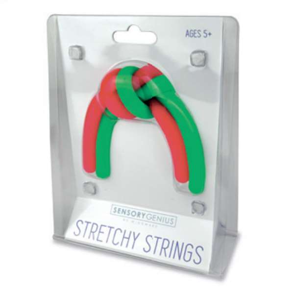 Stretchy strings sale
