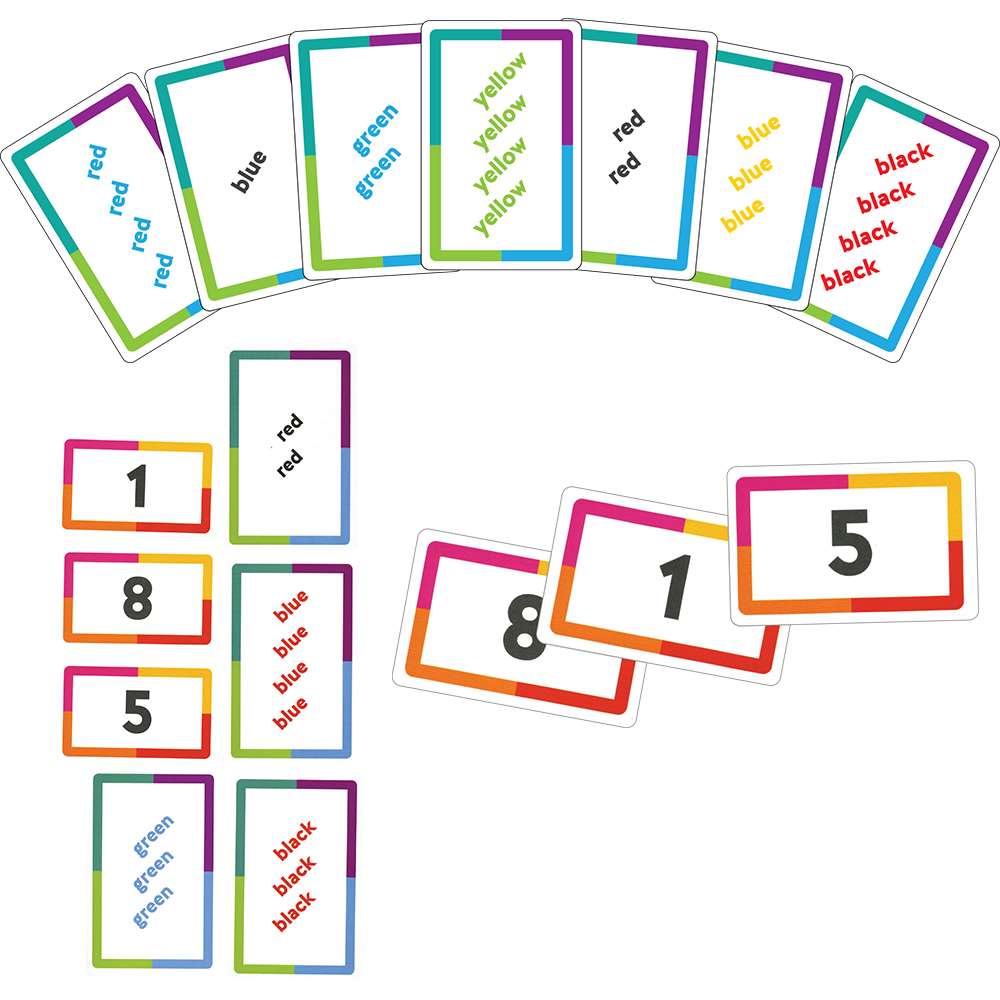 None of a Kind: Fast-Paced Visual Puzzle Card Game - HPC