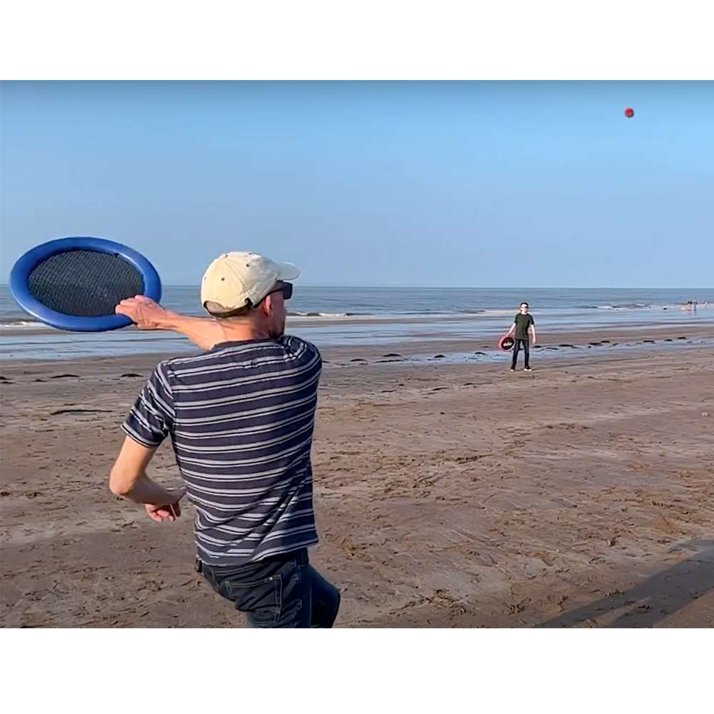 Buy TRAMPOLINE TENNIS MINI. Fun and educational puzzles and games for