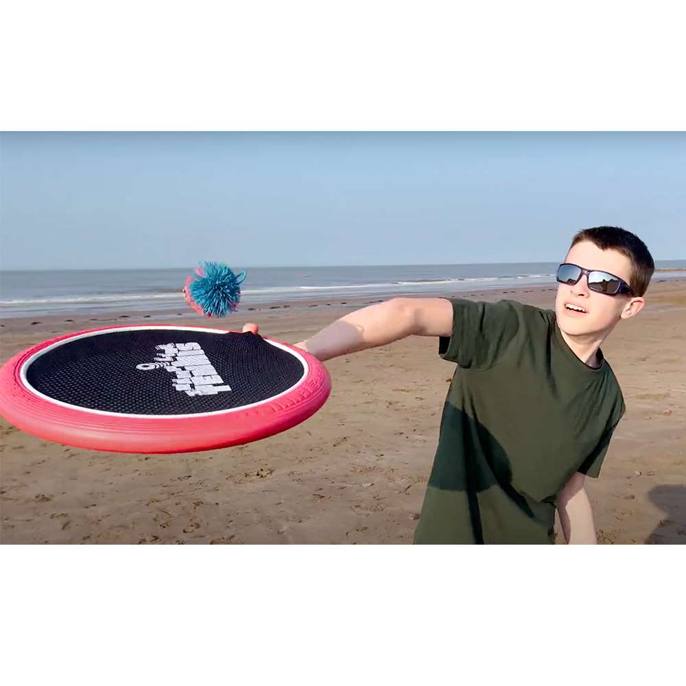 Buy TRAMPOLINE TENNIS MINI. Fun and educational puzzles and games for all ages. Buy online now.