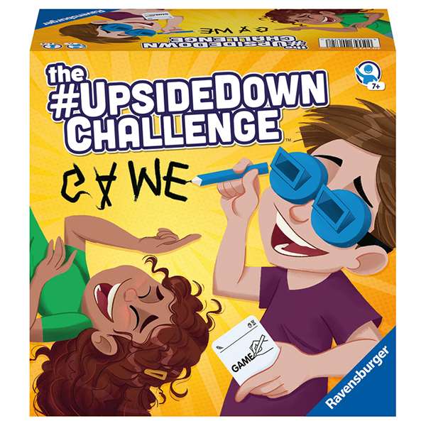 THE UPSIDE DOWN CHALLENGE GAME Image