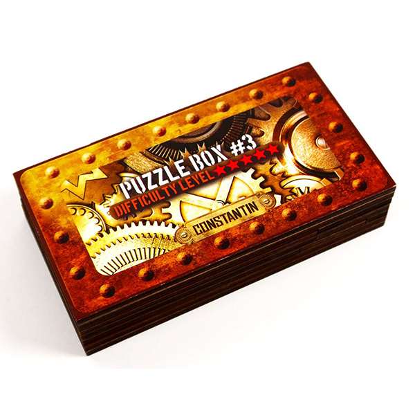 Puzzle Box 3