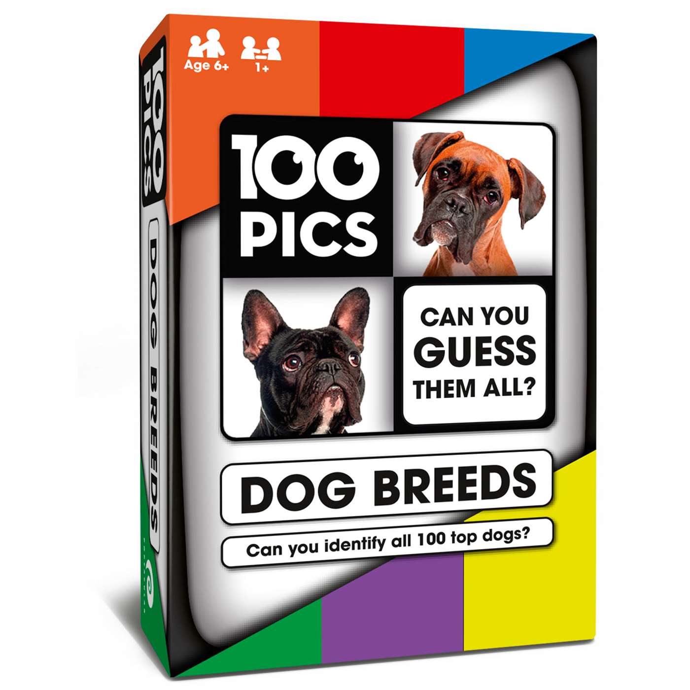 100 PICS - DOG BREEDS  Image
