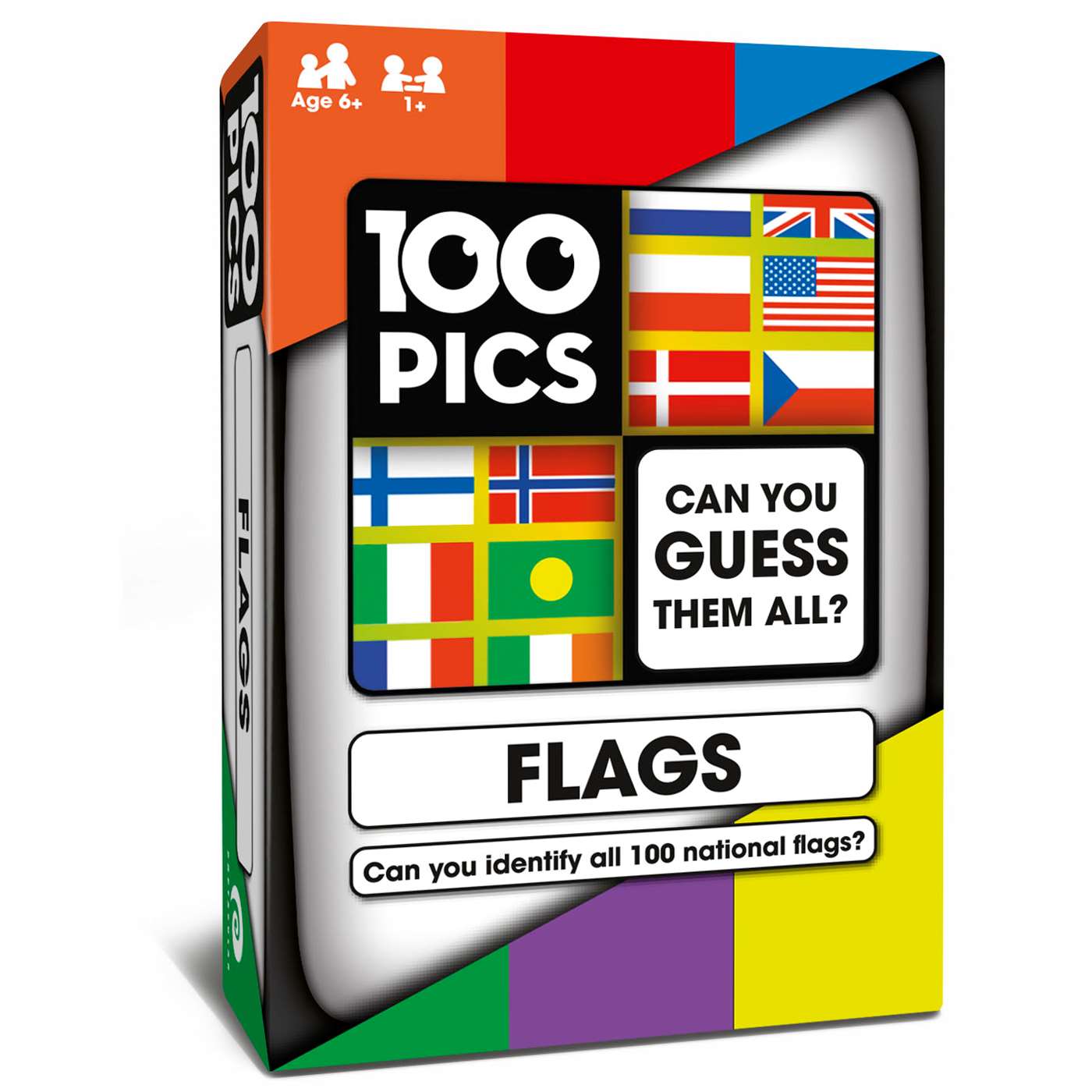 100 PICS - FLAGS Image