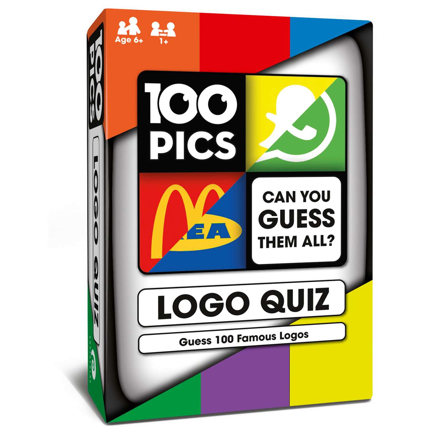 100 PICS - LOGOS Image