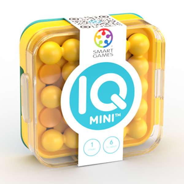 IQ MINIS, IQ MINI, IQ, MINI, MINIS, PUZZLE, CHALLENGE, BLOCKERS