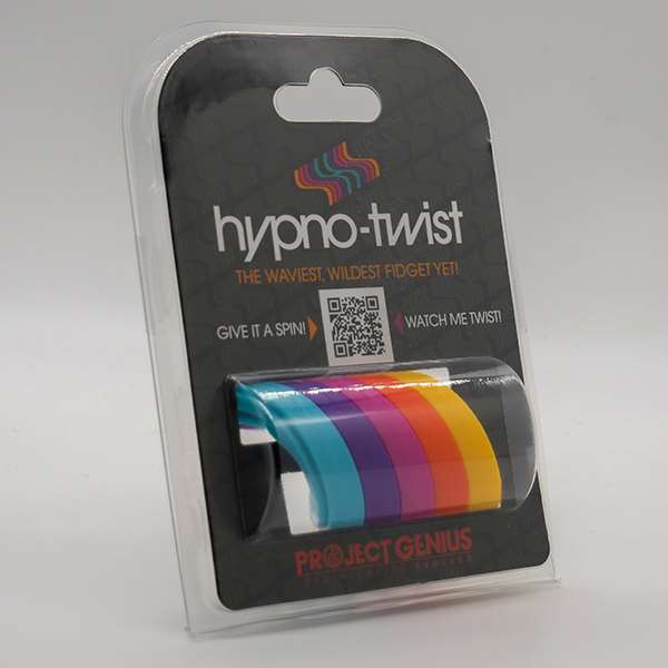 HYPNO-TWIST, HYPNO TWIST, HYPNO, TWIST, FIDGET, WAVY, SHAPE, COLOUR ...