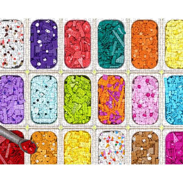 Buy LEGO ICE CREAM DREAMS online at www.happypuzzle . A fun