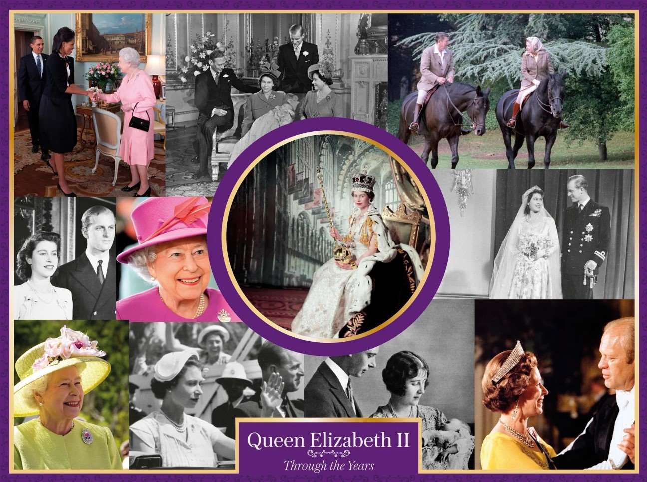 QUEEN ELIZABETH