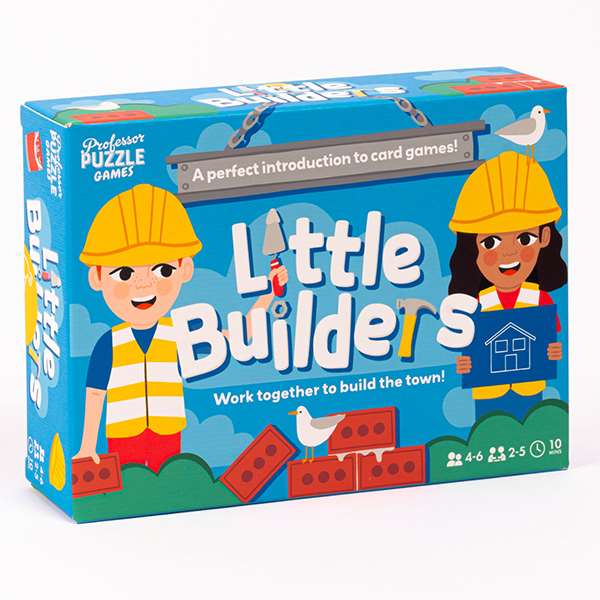LITTLE BUILDERS